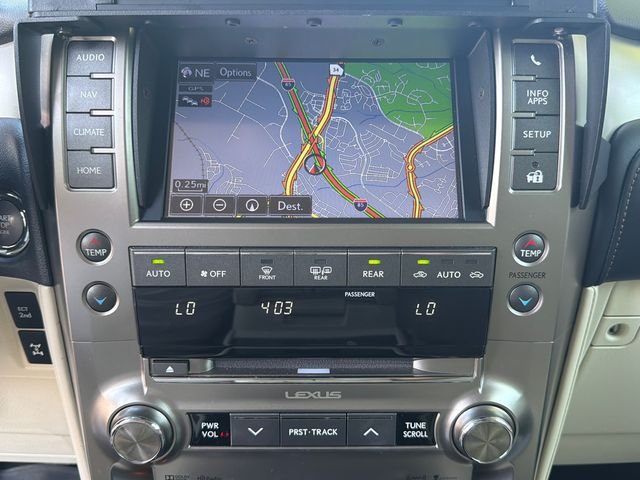 Used 2020 Gray Lexus 460 image 29