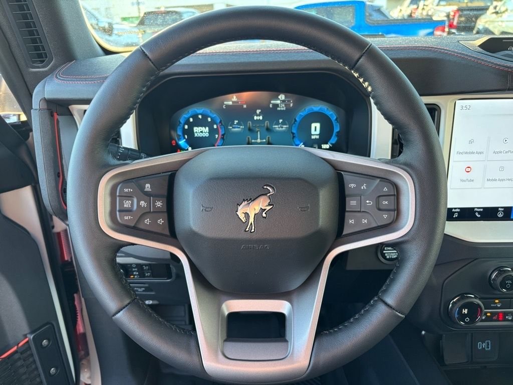 2025 Ford Bronco 2-Door Stroppe - Photo 13