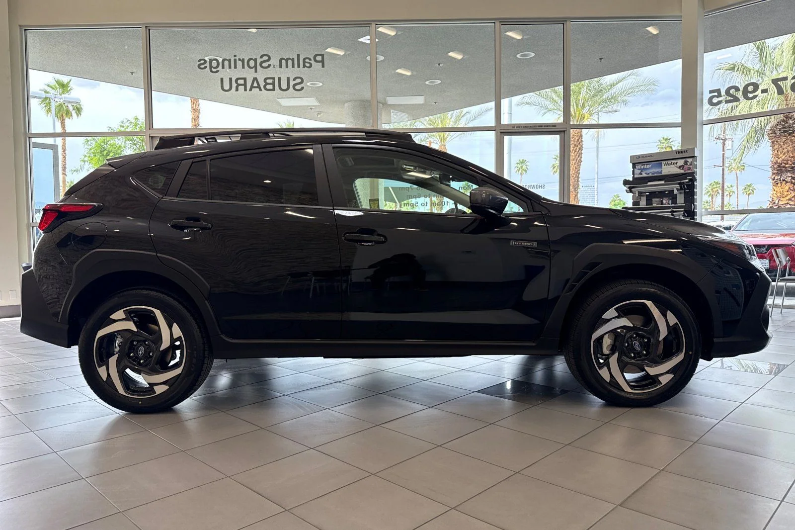 New 2026 Black Subaru Limited image 6