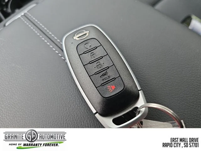 2025 Nissan Murano SL - Photo 29