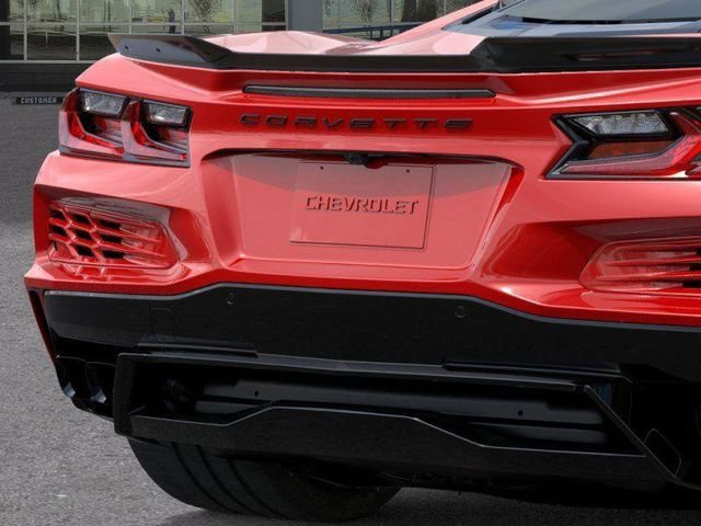 New 2026 Torch Red Chevrolet 1LZ image 14