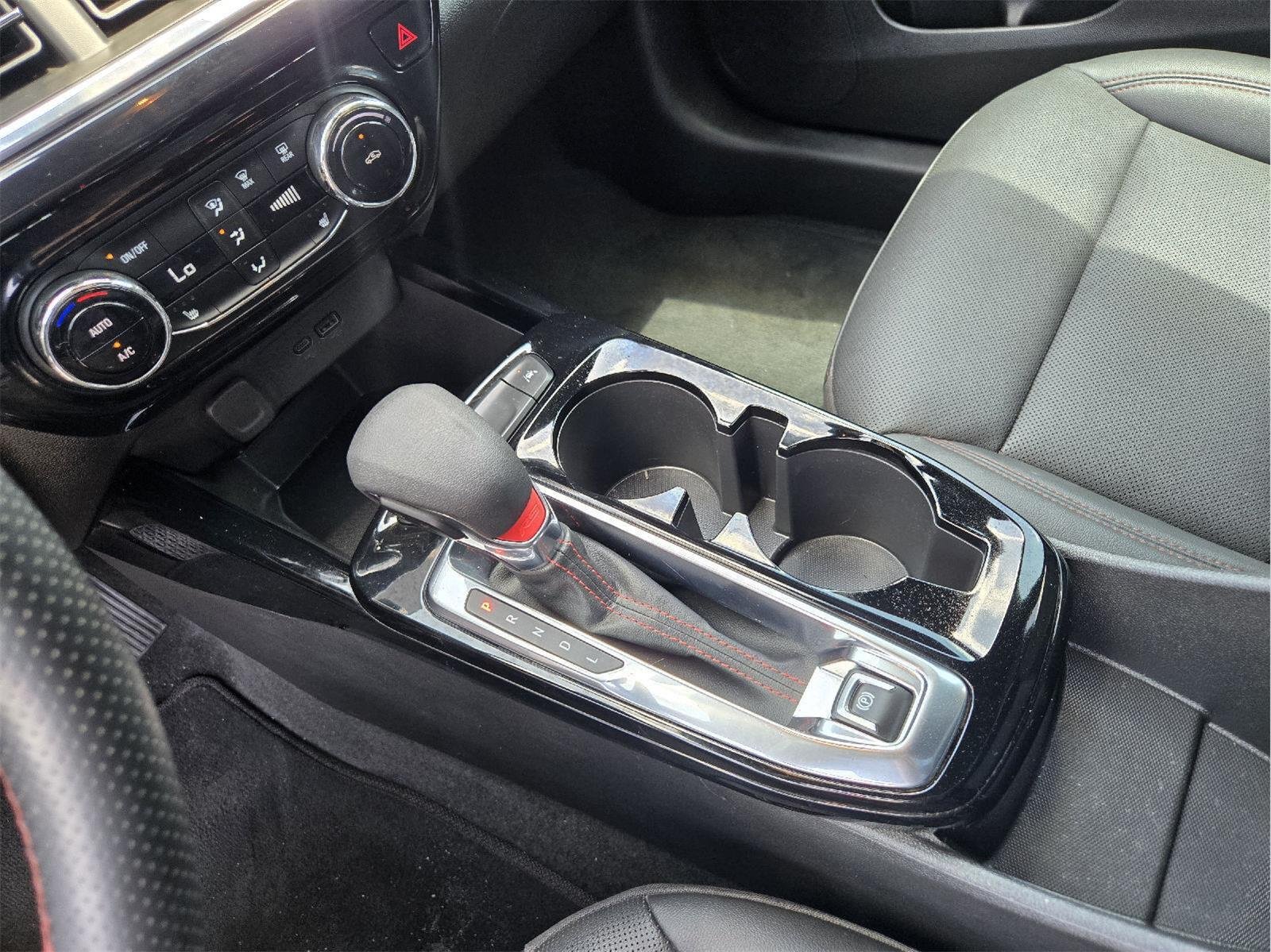Used 2025 Crimson Metallic Chevrolet 2RS image 17