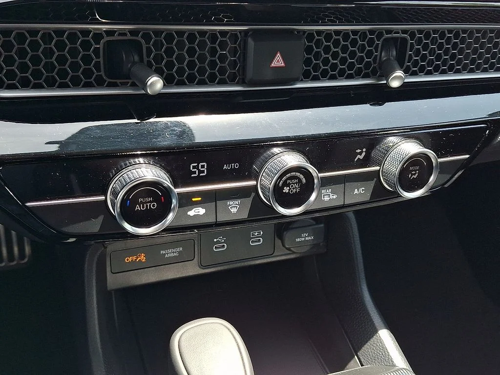 2026 Honda Civic Hatchback Sport - Photo 15