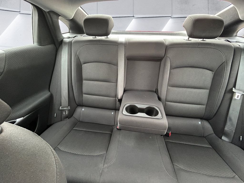Used 2023 Gray Chevrolet LT image 18