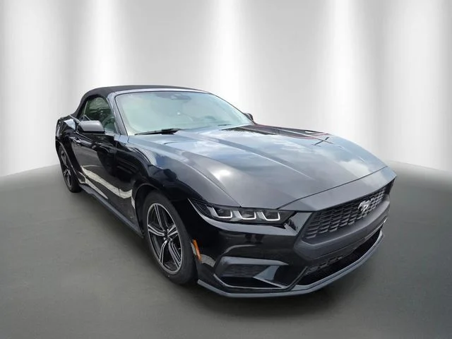 Certified Used 2024 Shadow Black Ford EcoBoost Premium image 5