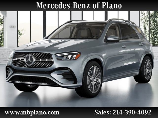 2026 Mercedes-Benz GLE GLE350