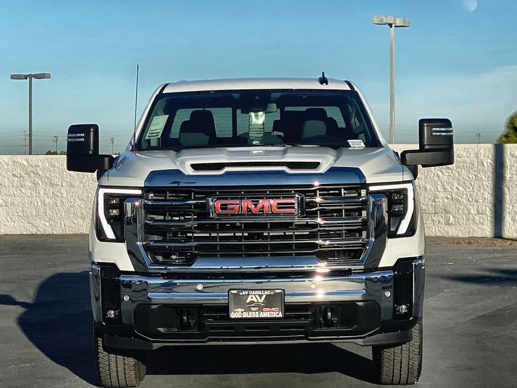 2026 GMC Sierra 2500HD SLE - Photo 10