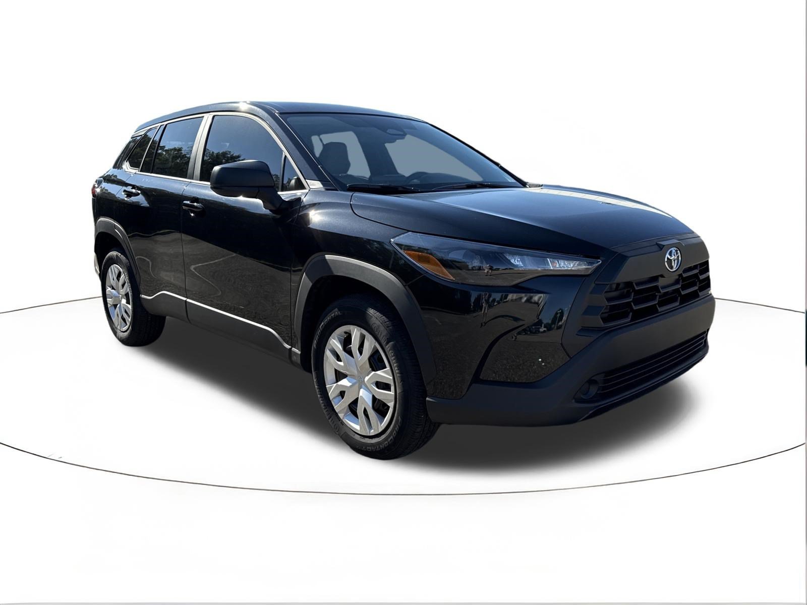 2026 Toyota Corolla Cross