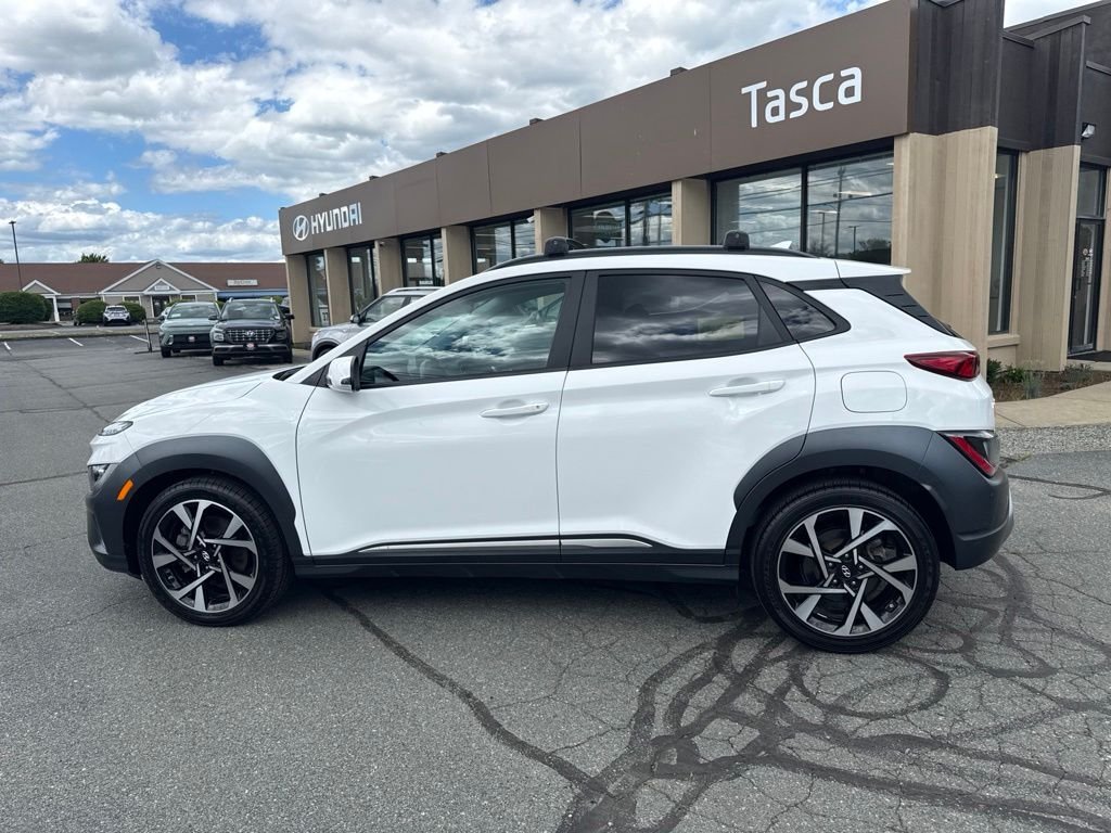 2023 Hyundai Kona Limited - Photo 8