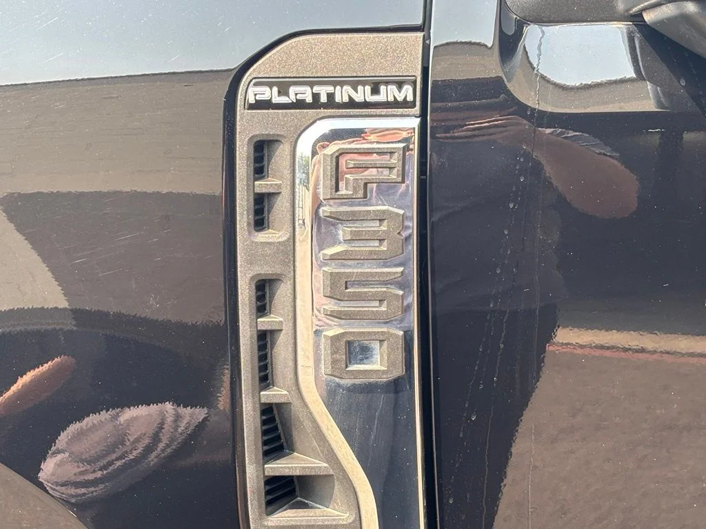 Used 2026 Black Ford Platinum image 38