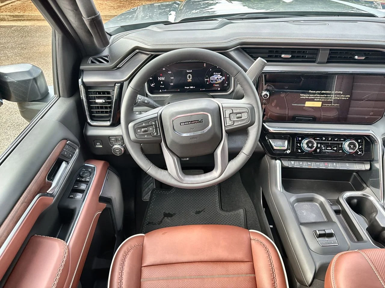 New 2026 Sterling Metallic GMC Denali Ultimate image 10
