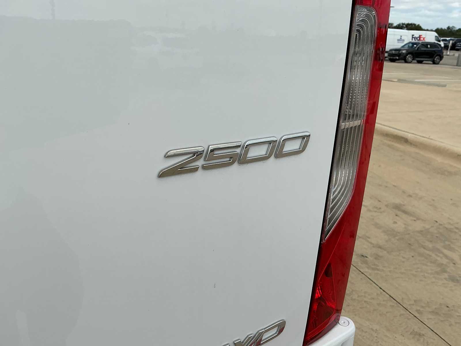 New 2025 Arctic White Mercedes-Benz  image 8