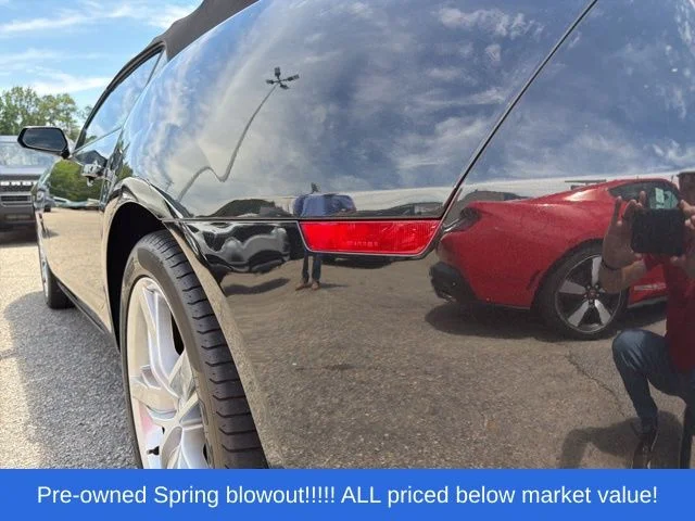 Used 2012 Black Chevrolet SS image 11