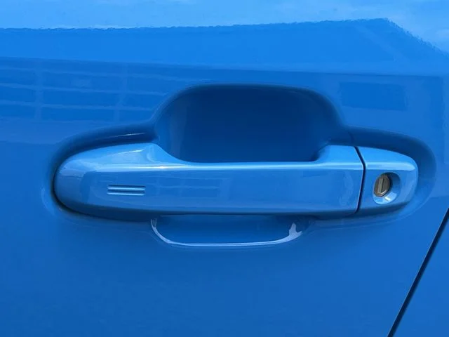 Used 2024 Blue Subaru Sport image 39