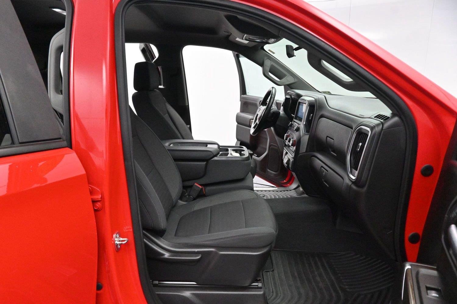 Used 2020 Red Hot Chevrolet LT image 30