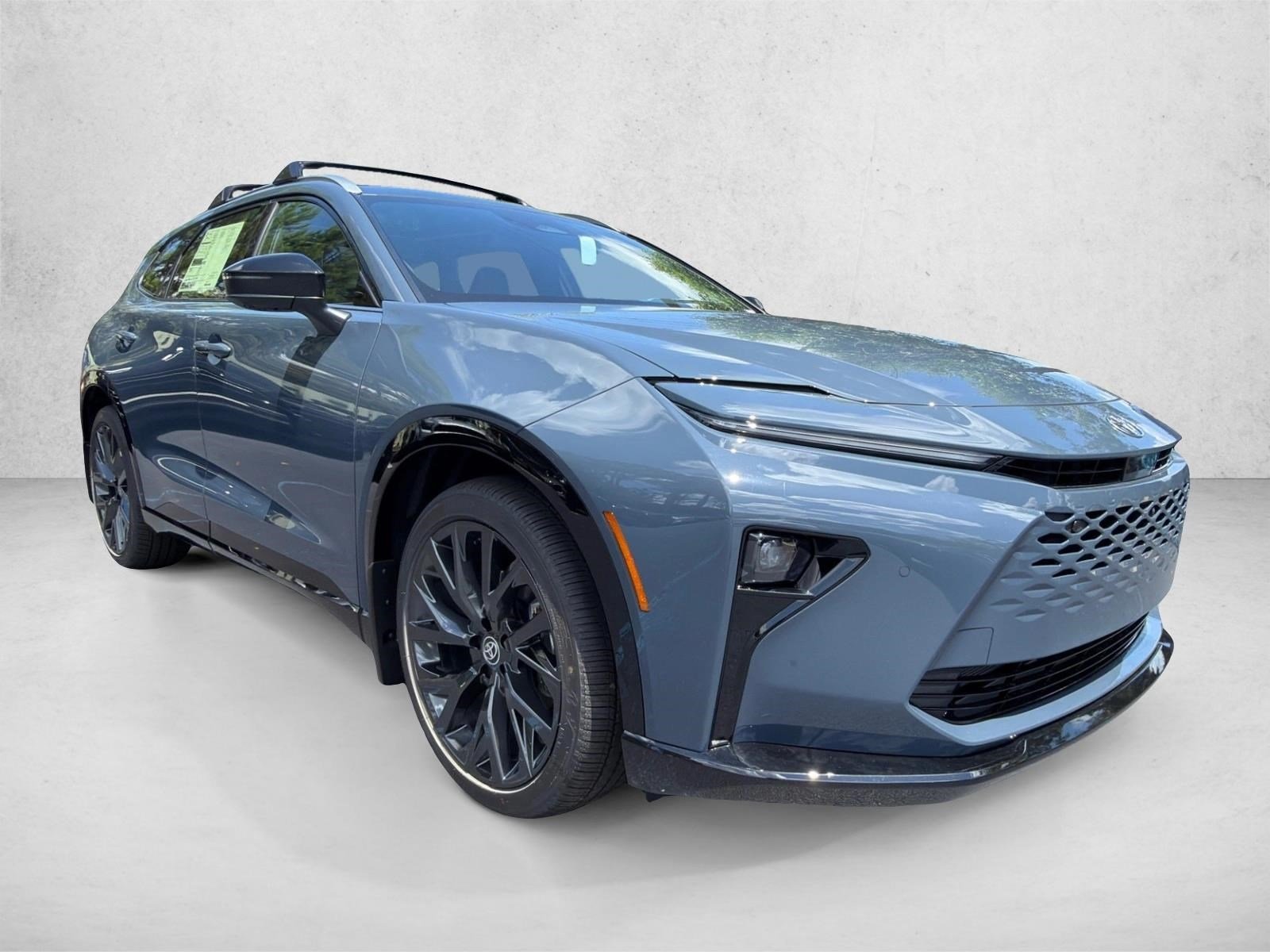 New 2026 Storm Cloud Toyota Limited image 1