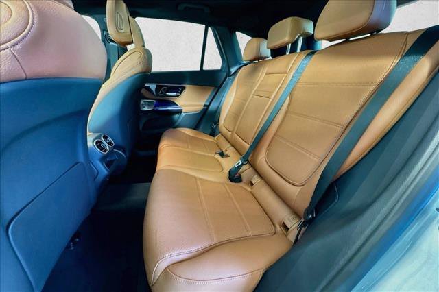 New 2026 Cirrus Silver Metallic Mercedes-Benz GLC 300 image 52