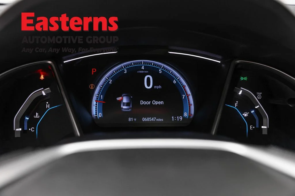 Used 2017 Gray Honda EX-T image 17