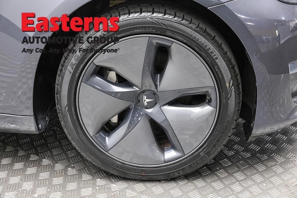 Used 2019 Gray Tesla Long Range image 24
