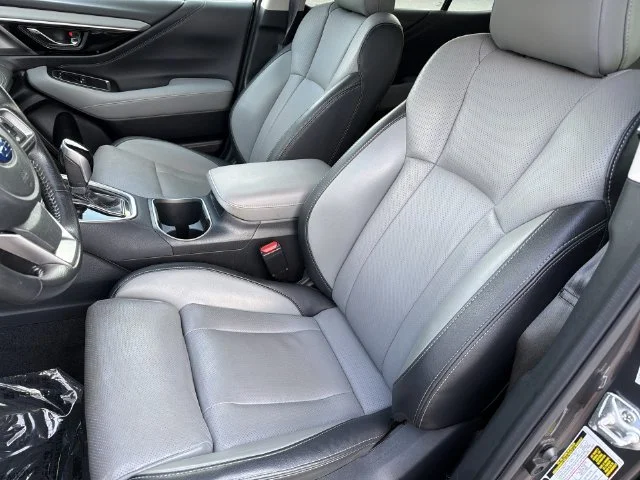 Used 2022 Gray Subaru Limited image 35