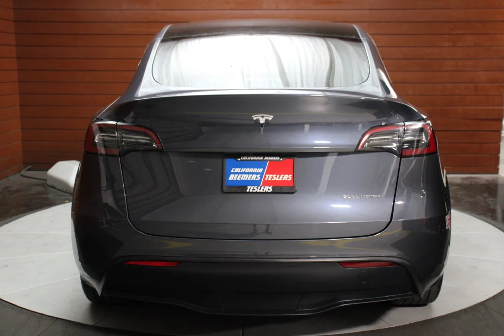 Used 2023 Tesla Model Y Long Range with VIN 7SAYGDEE2PF900973 for sale in Costa Mesa, CA