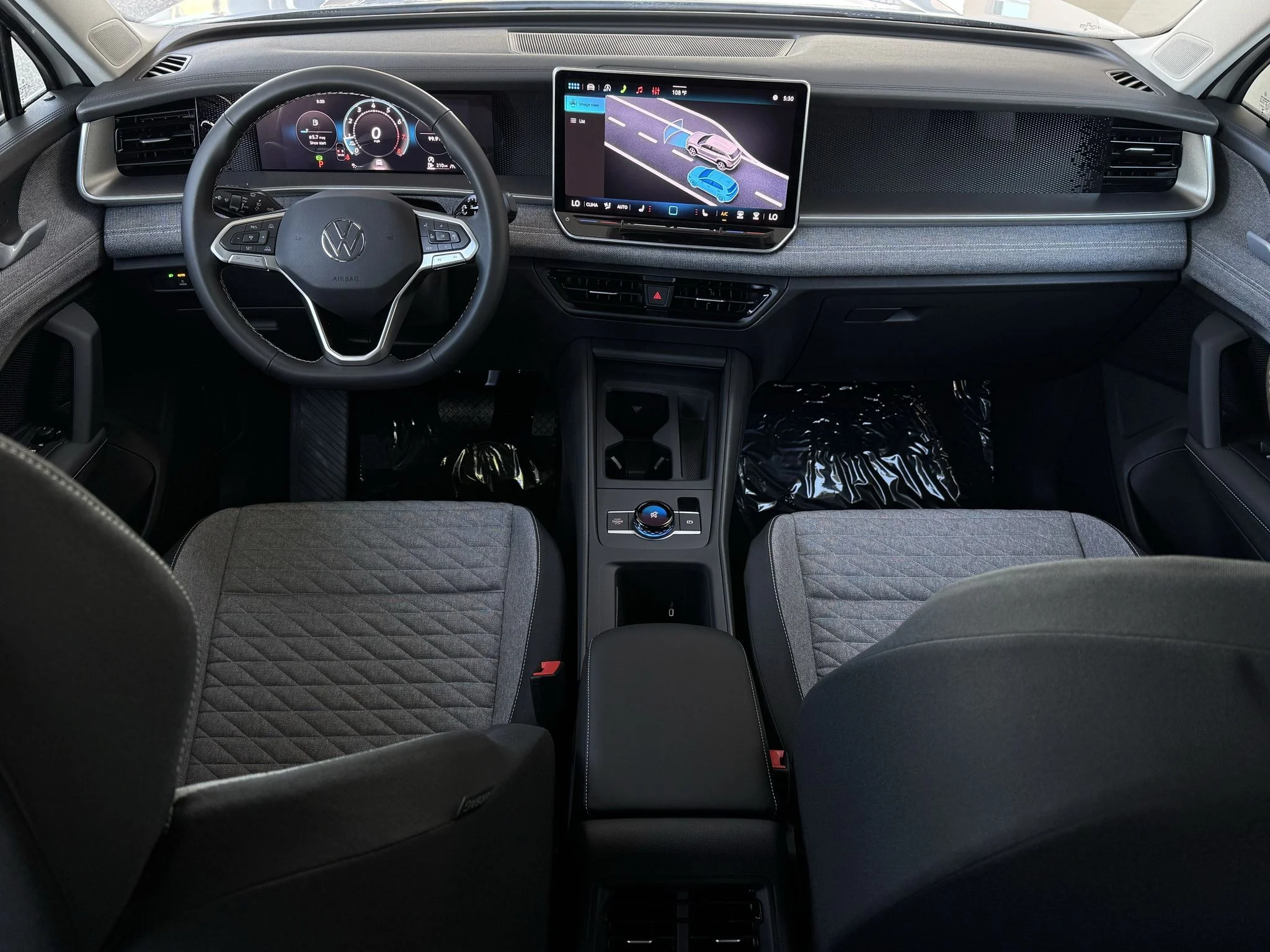 New 2026 Pure White Volkswagen S image 28