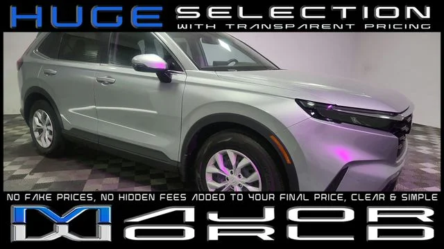 2025 Honda CR-V LX 2WD's photo