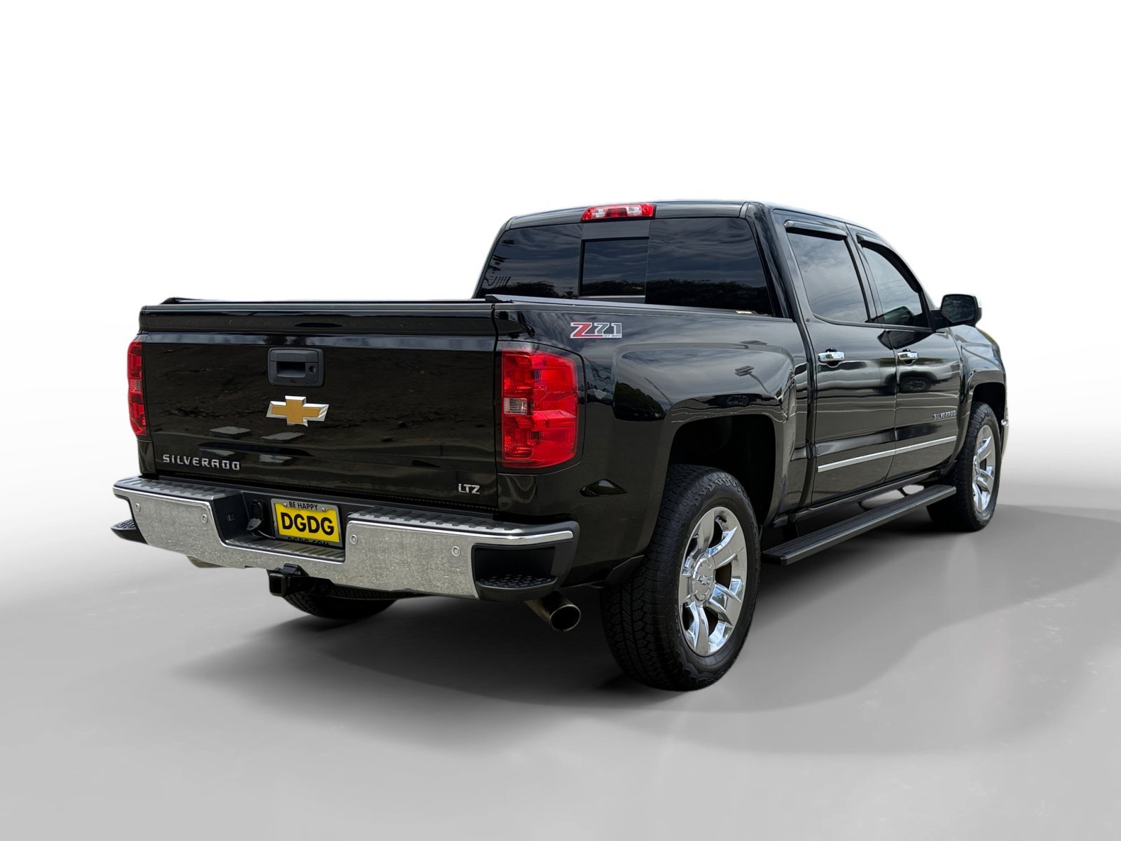 Used 2014 Black Chevrolet LTZ image 5