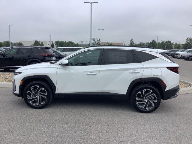 New 2026 White Pearl Hyundai SEL Plus image 8