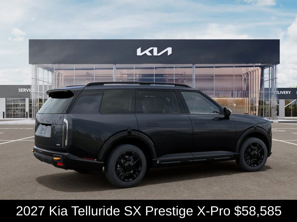 New 2027 Panthera Metal Kia X-Pro SX Prestige image 7