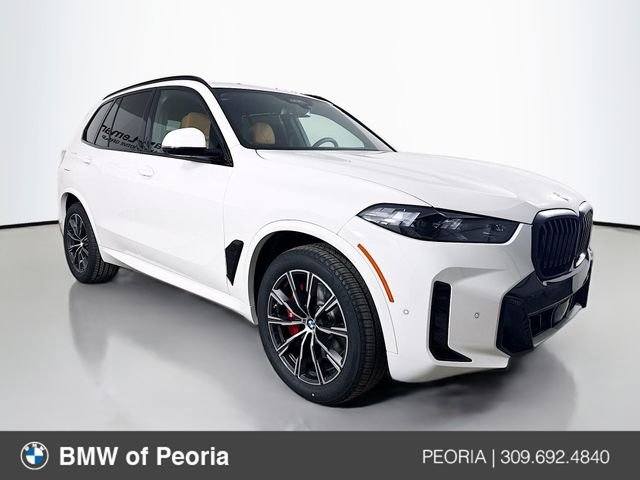 New 2026 Alpine White BMW xDrive40i image 1
