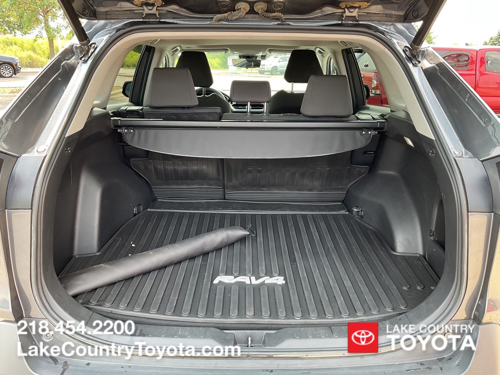 Used 2023 Gray Toyota XLE image 11