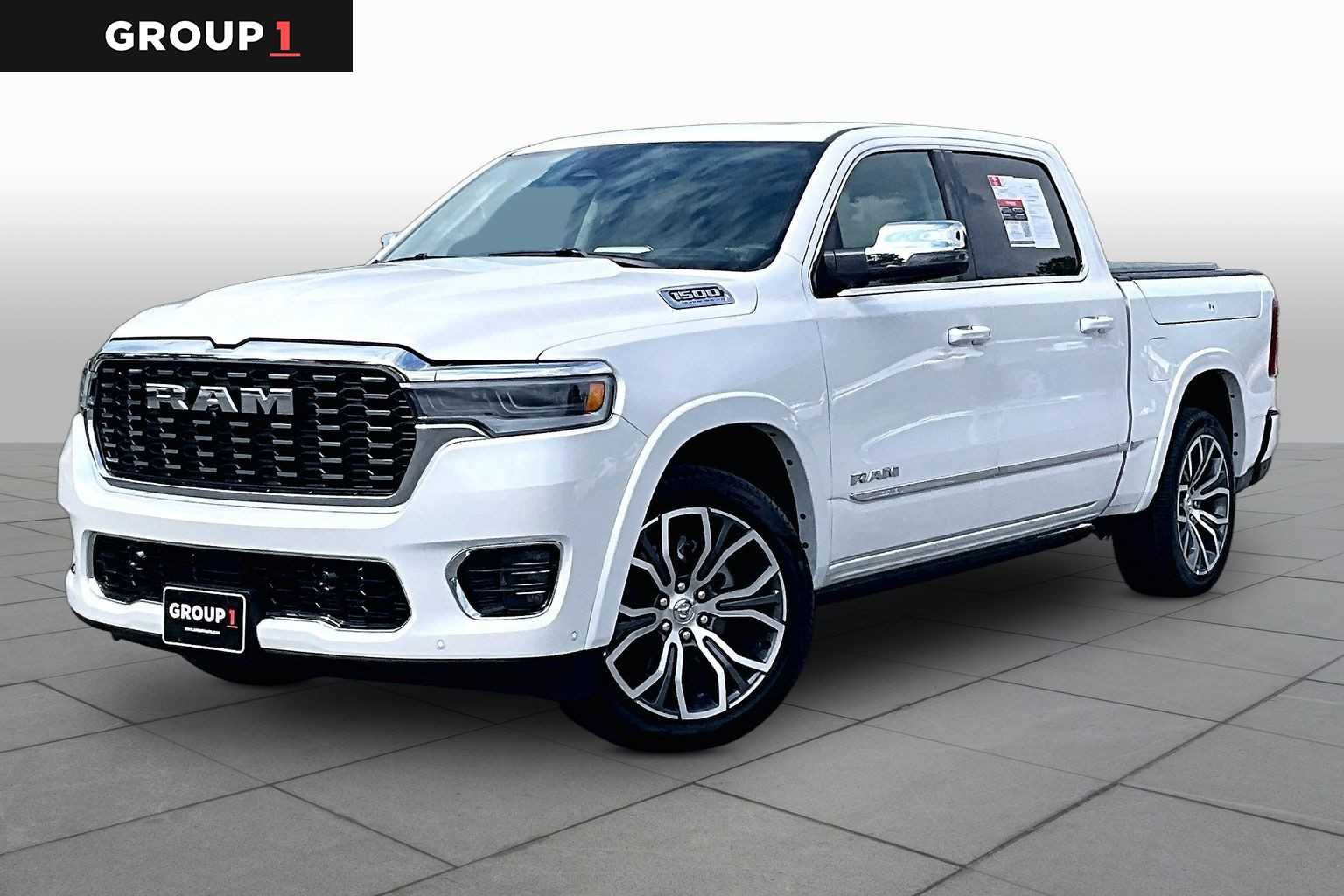 2026 RAM Ram 1500 Pickup