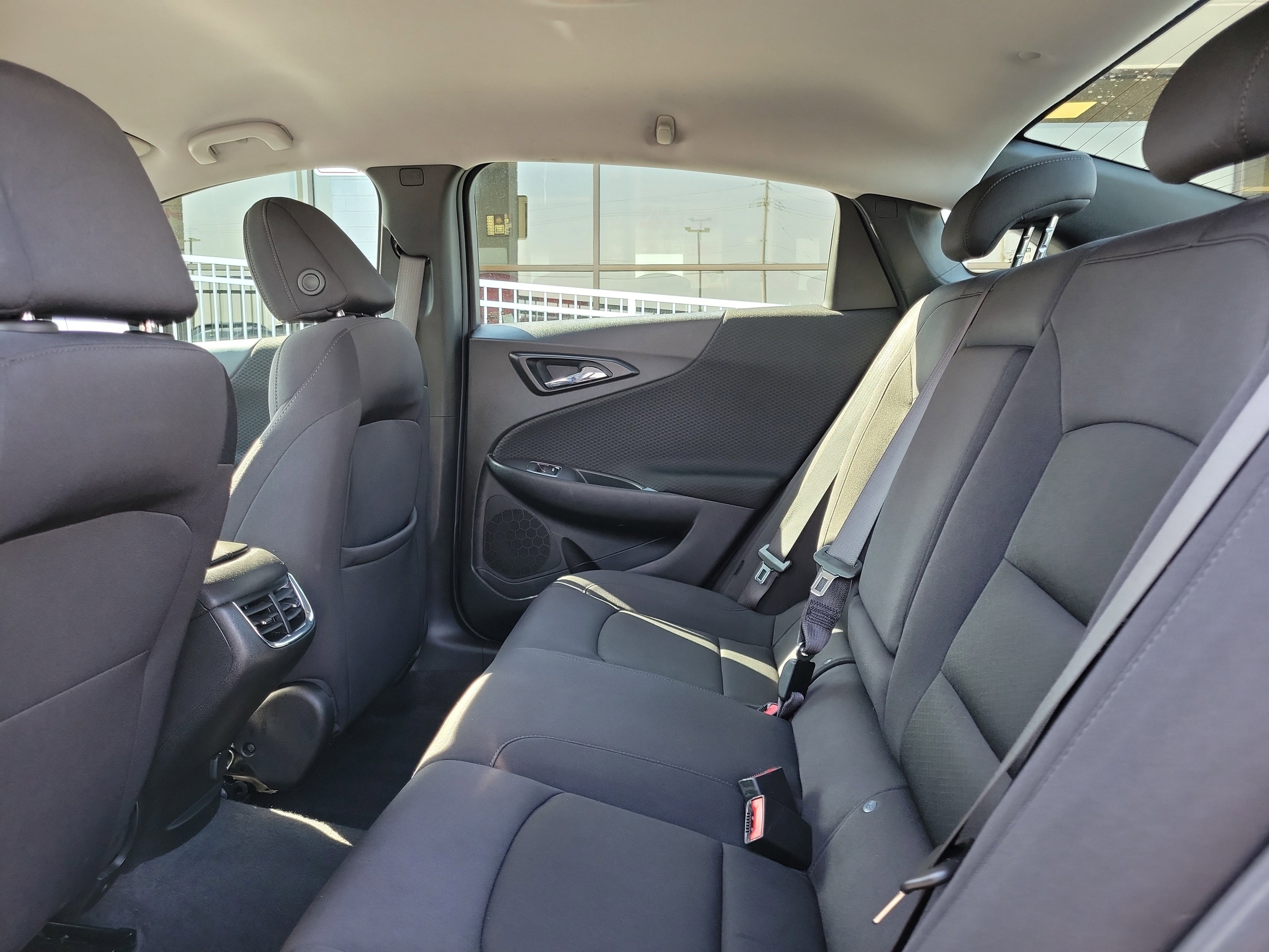 Used 2024 Sterling Gray Metallic Chevrolet LT image 11