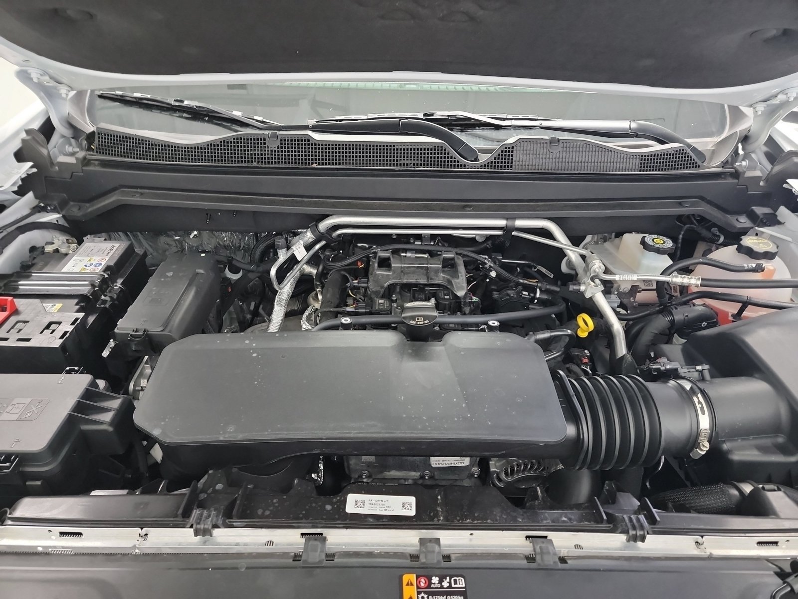 Used 2026 Summit White Chevrolet 4WD LT image 23