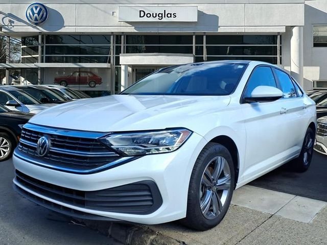 2023 Volkswagen Jetta SE