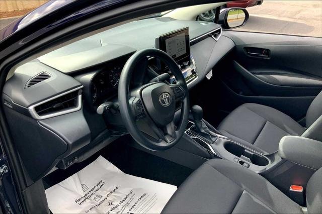 Certified Used 2025 BLUEPRINT Toyota  image 17