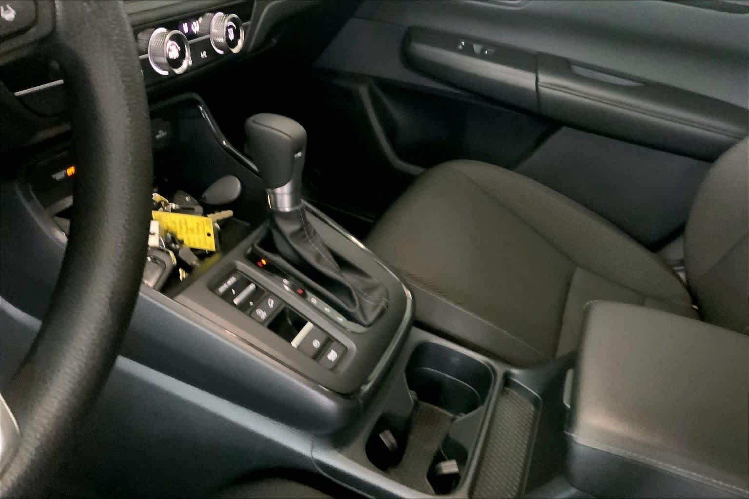 Used 2025 Urban Gray Pearl Honda LX image 16