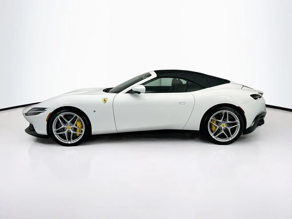 2025 Ferrari Roma Base - Photo 8