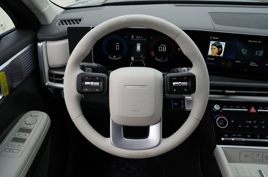New 2026 Phantom Black Hyundai SEL image 34