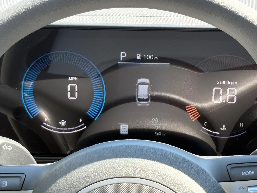 New 2026 Ecotronic Gray Pearl Hyundai SE FWD image 34