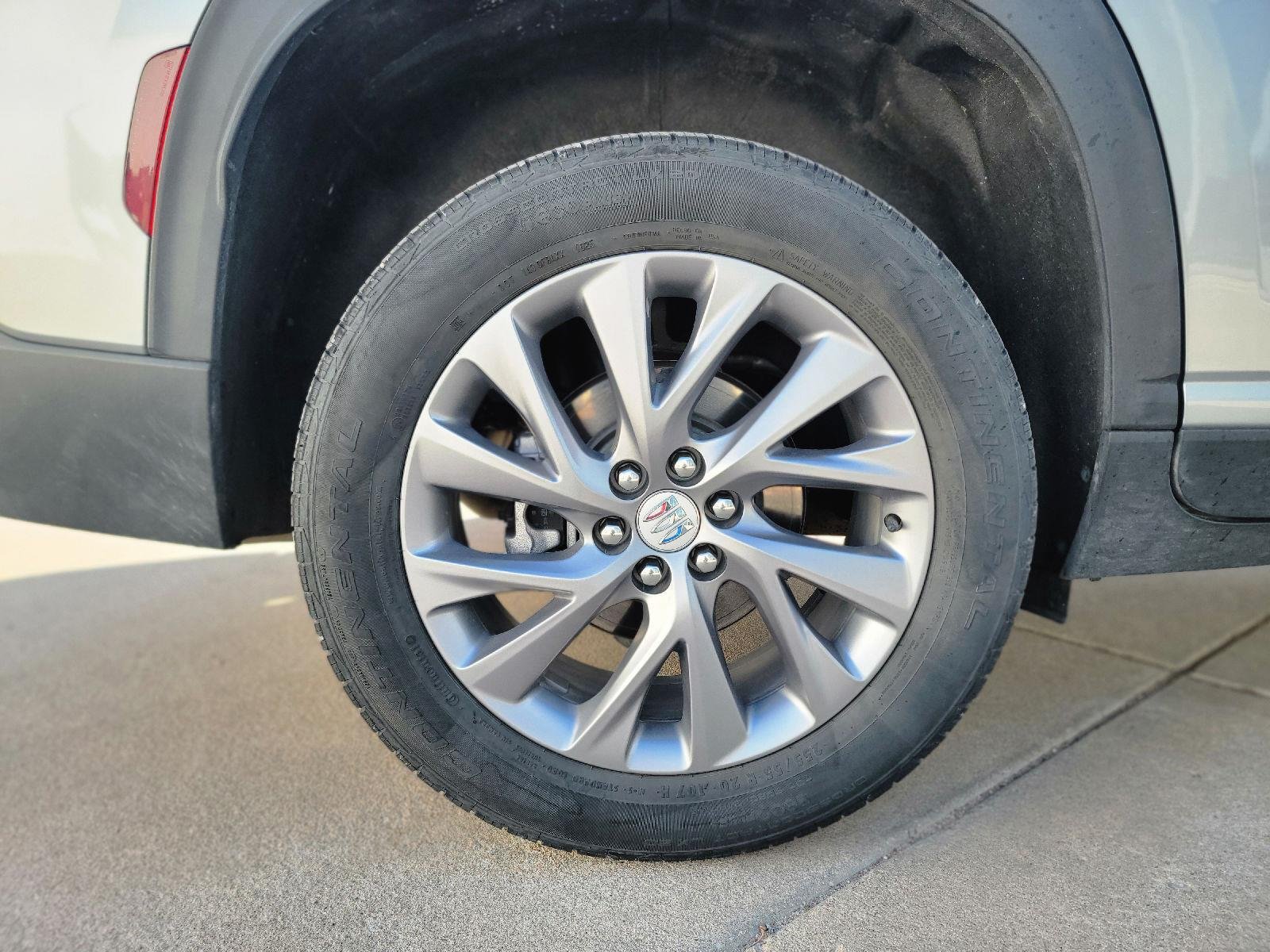 2025 Buick Enclave Preferred - Photo 9
