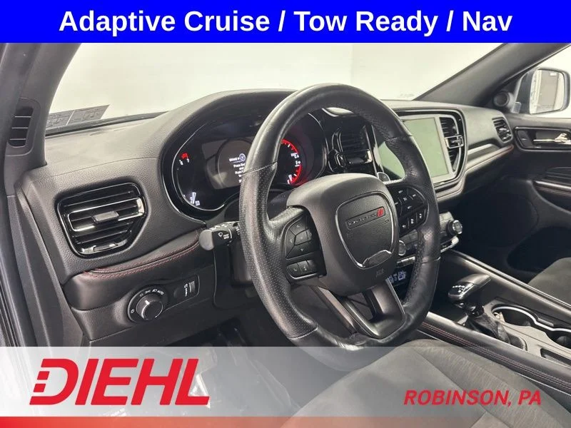 Used 2023 Black Dodge GT image 24