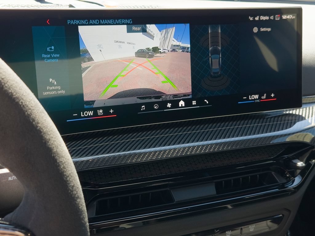 New 2026 Black Sapphire Metallic BMW Base image 10