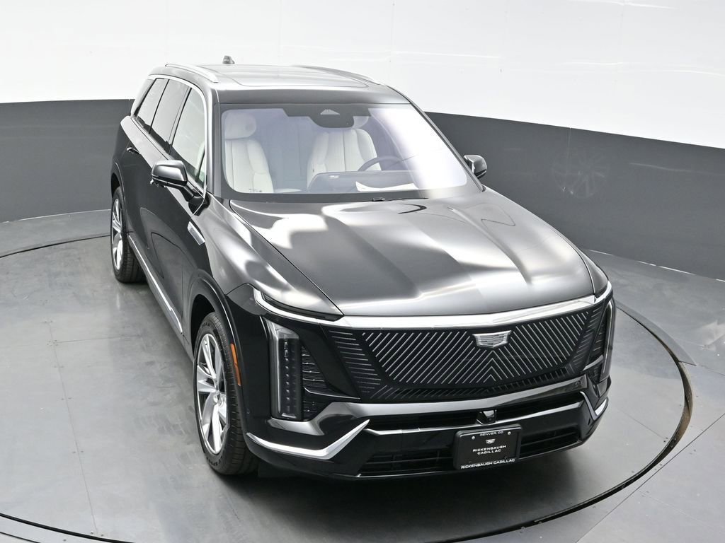 New 2026 Stellar Black Metallic Cadillac Luxury image 17