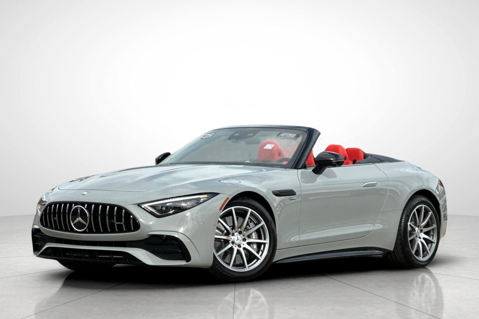 2025 Mercedes-Benz SL