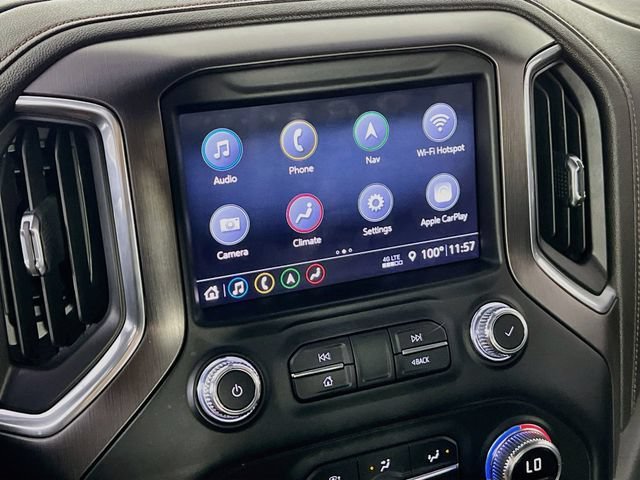 Used 2019 SUMMIT WHITE GMC AT4 image 17