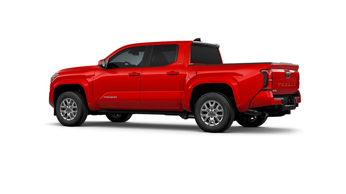 New 2026 Supersonic Red Toyota SR5 image 27