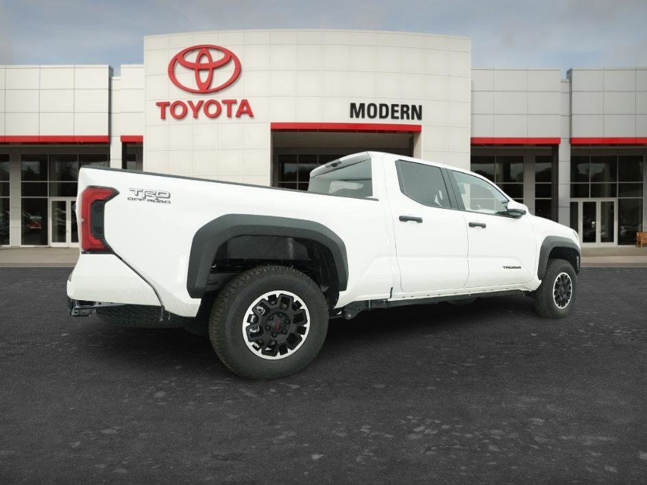 New 2026 Ice Cap Toyota TRD Off Road image 15