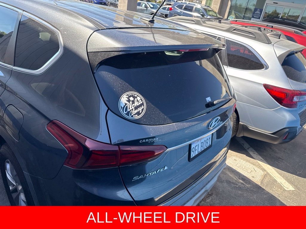 Used 2020 Gray Hyundai SE image 22